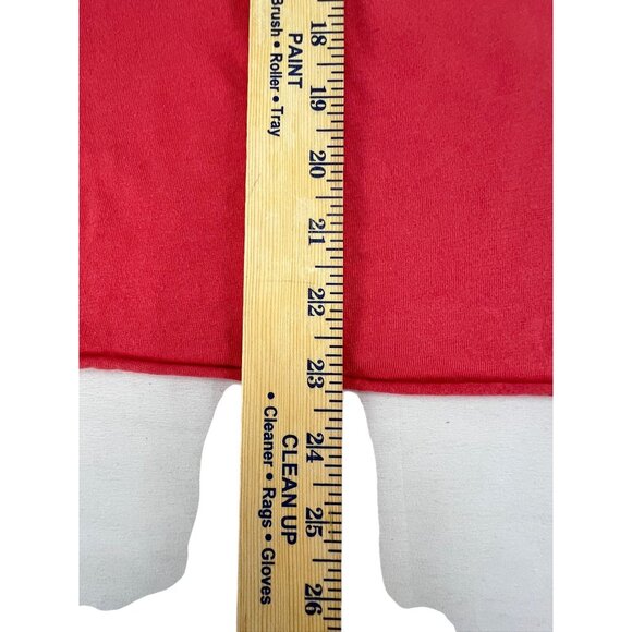 Over The Limit Red Graphic Over the Limit T-Shirt Mens S 100% Cotton Casual Crew - Picture 5 of 13